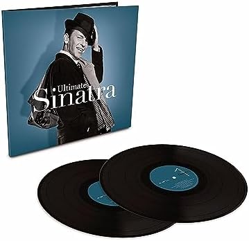 Amazon.com: Frank Sinatra Platinum 3LP Silver Edition [VINYL]: CDs